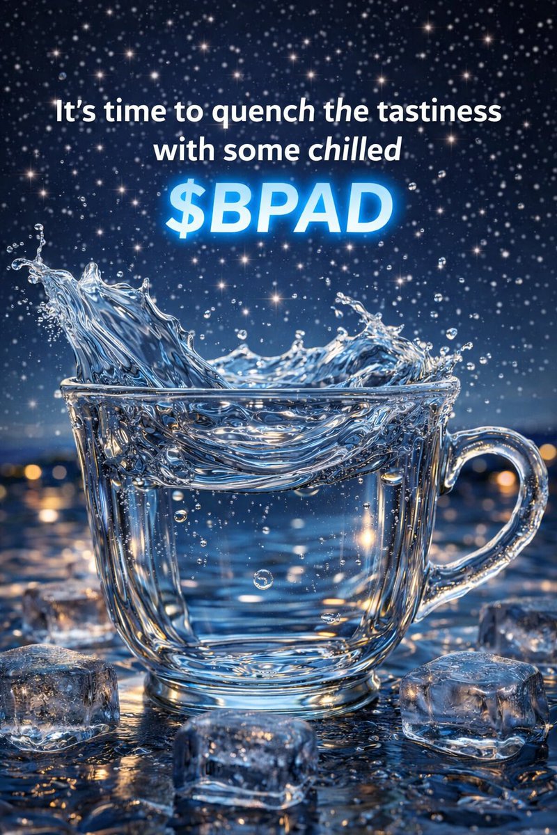 richichiboy's tweet image. #ICEBLOCKPAD journey to TGE is drawing real closer! The native token is $BPAD .
A project that's carefully built by real builders, &amp;amp; backed by a trusted community under #iceblokchain 💯✌️
So! Who's really tasty for some chilled ice_blocks!🤗 @ice_blockpad @ice_blockchain $BPAD