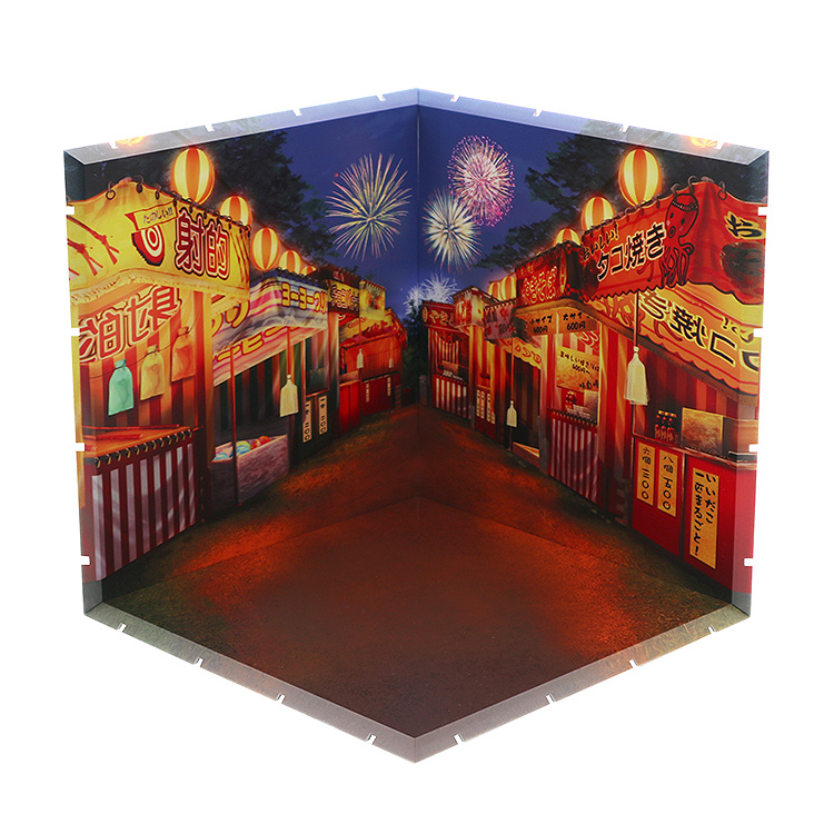 ＼ 商品情報 ／

じおらまんしょん200
ライブステージBLUE/繁華街/夏祭り(再販)

▼ご予約はこちら
goodsmile.link/7O7zS7

#じおらまんしょん #ピーエルエム #グッスマ