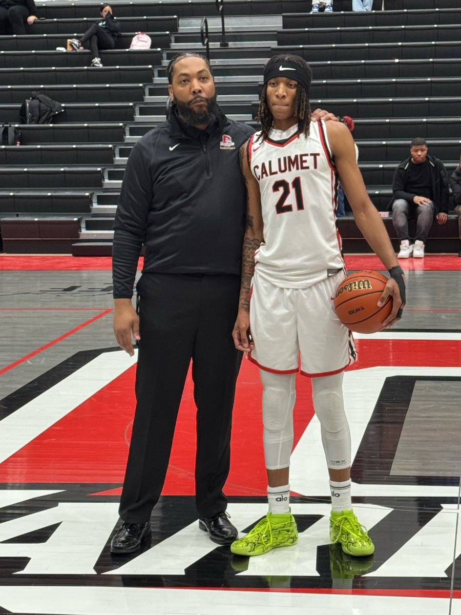 Calumet Warriors tweet media