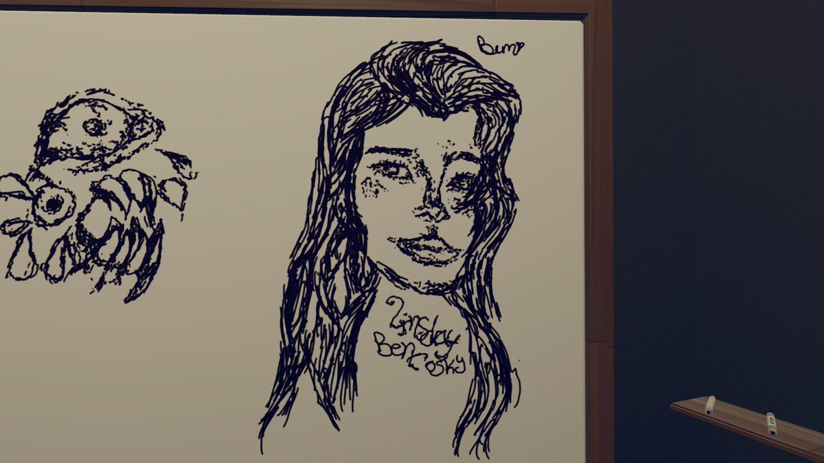MsBunniJJ's tweet photo. New rec room art I did at 3AM
#recroom #recnet #art #ArtistOnTwitter https://t.co/2SL5QbsRcv