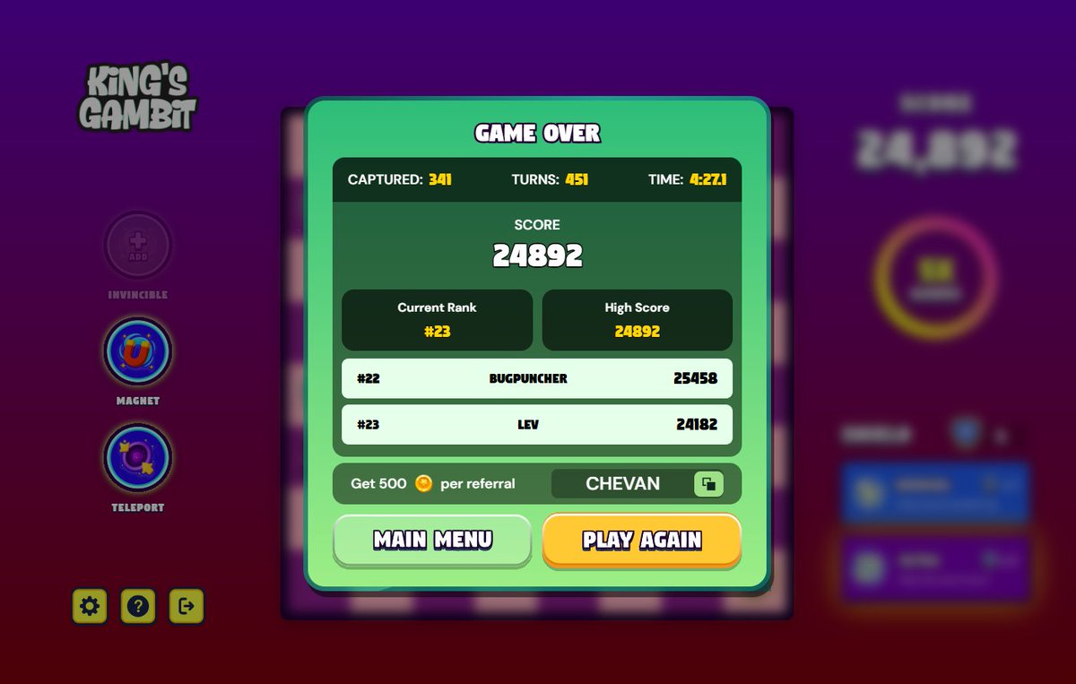 Chev | Jesus is Lord | Anichess tweet media