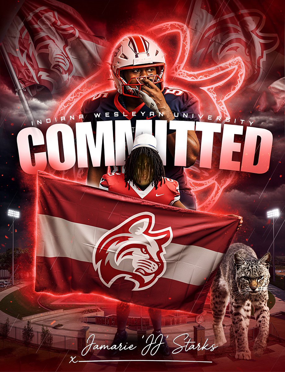 Jamarie “JJ” Starks tweet media