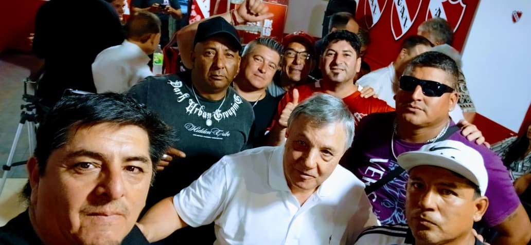 Independiente No Duerme tweet media