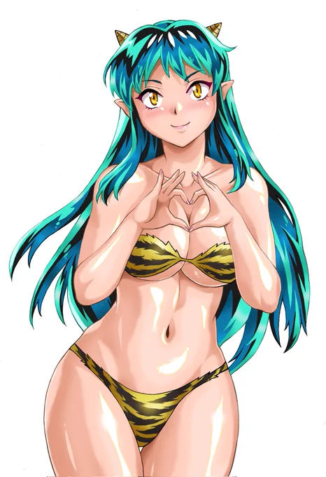 #クソ寒いのでラムちゃんを貼る