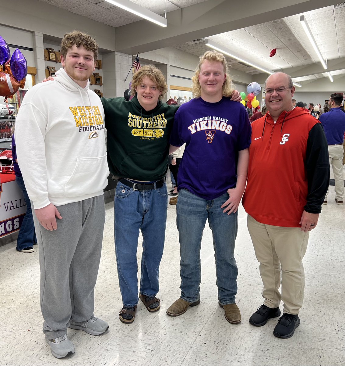 Gavin Beachner tweet media