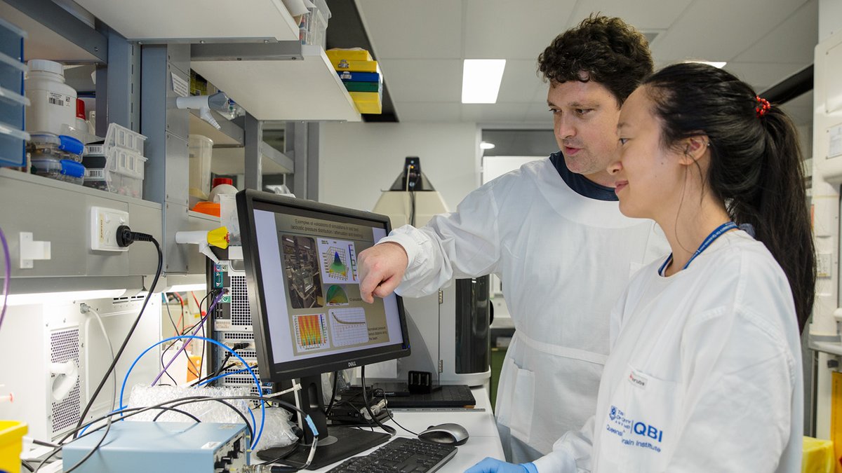 UQ Library tweet media