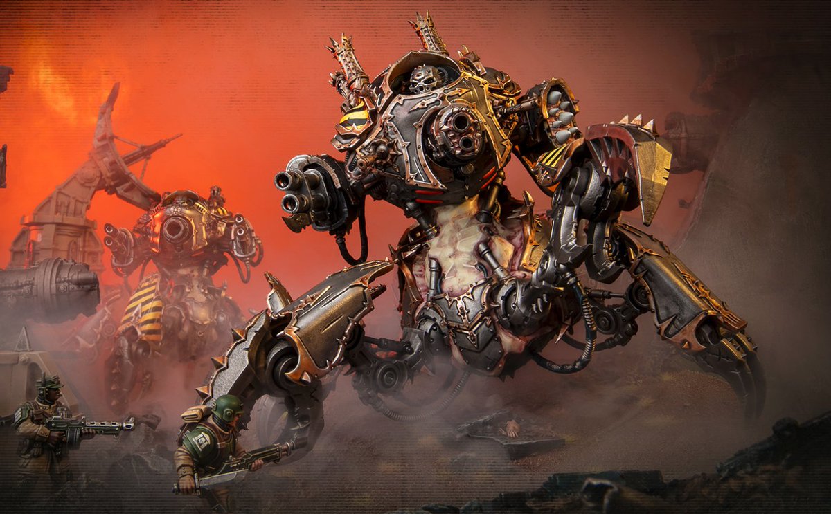 ウォーハンマー公式JPN (@WH_JPN) / Posts / X