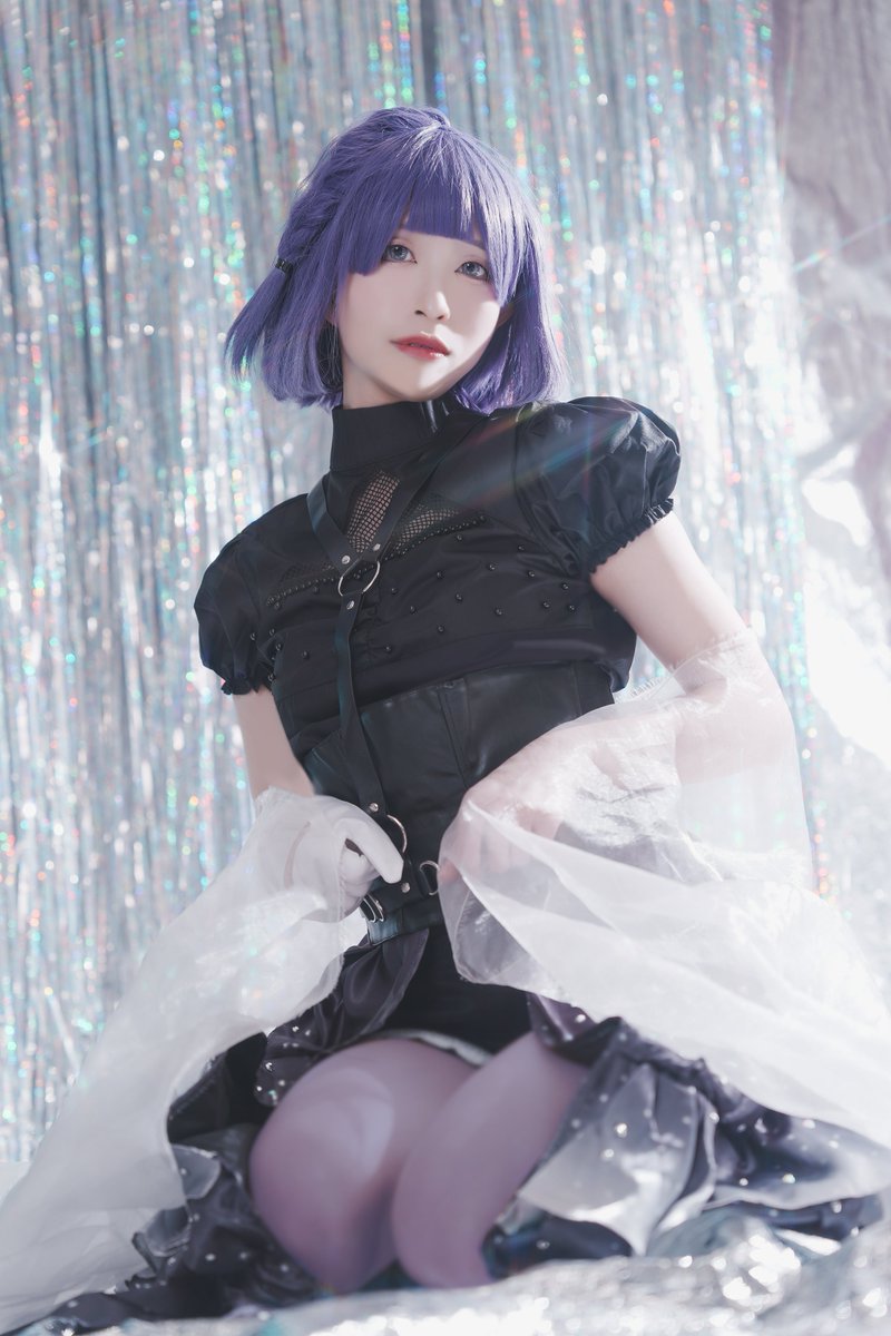 学園アイドルマスター　秦谷美鈴　Star-mine コスプレ cosplay 学園アイドルマスター 秦谷美鈴 / star-mine