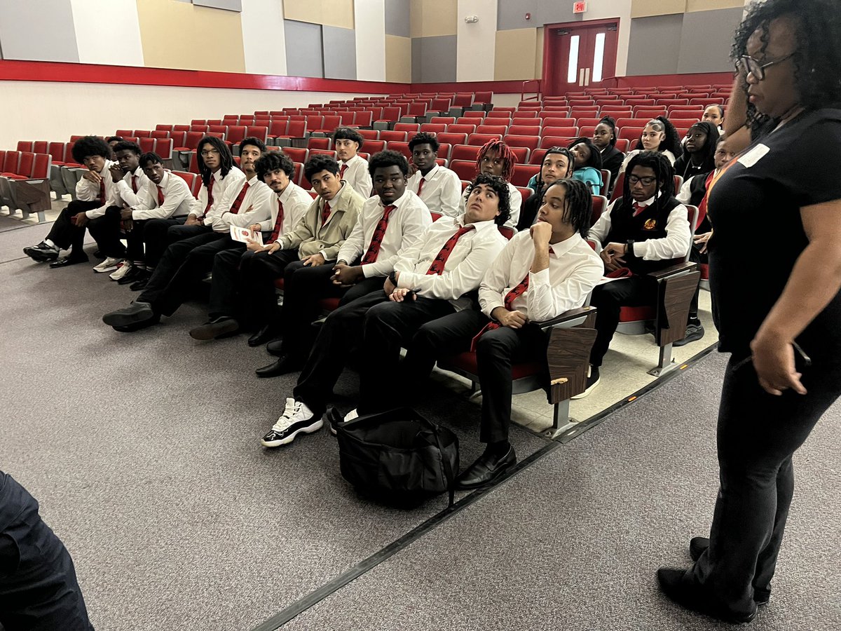 Antonio Burgess,Ed.S tweet media