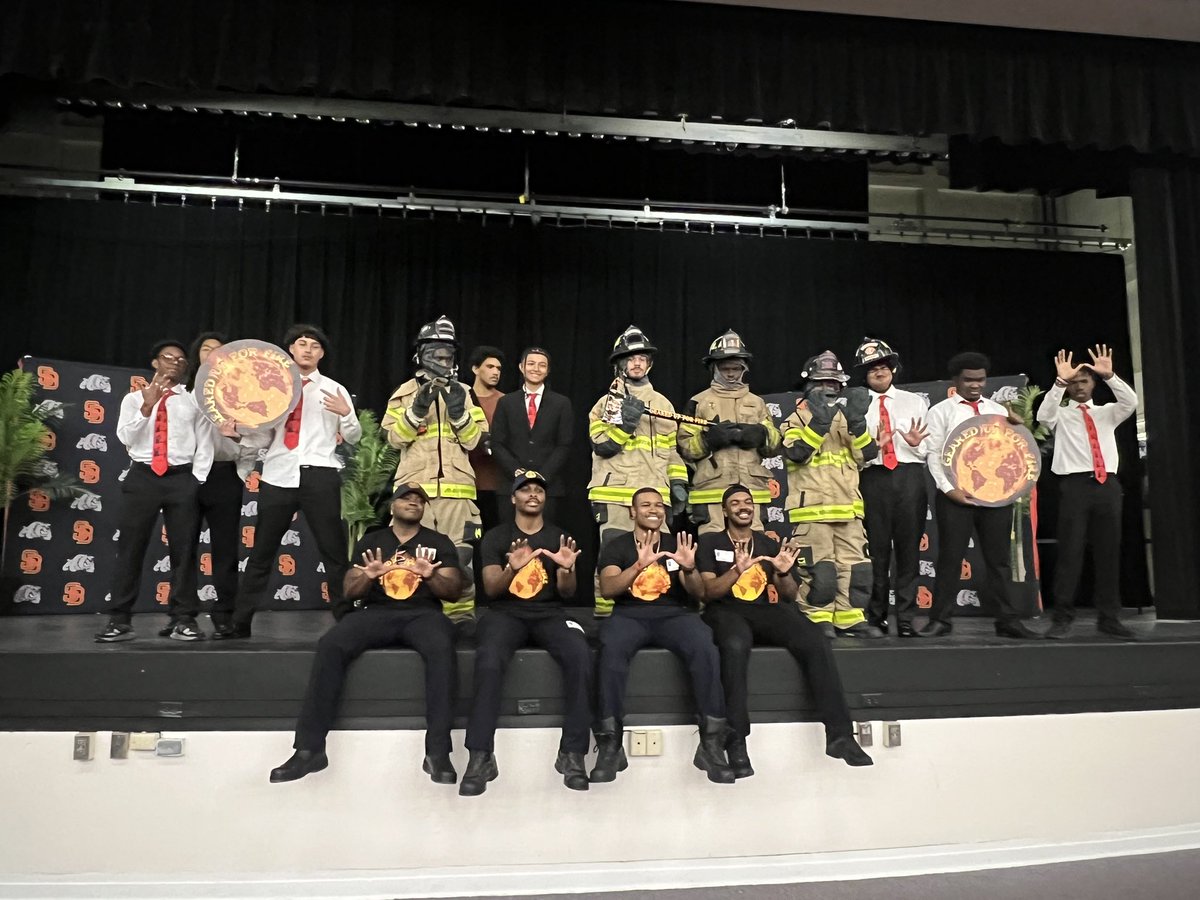 Antonio Burgess,Ed.S tweet media