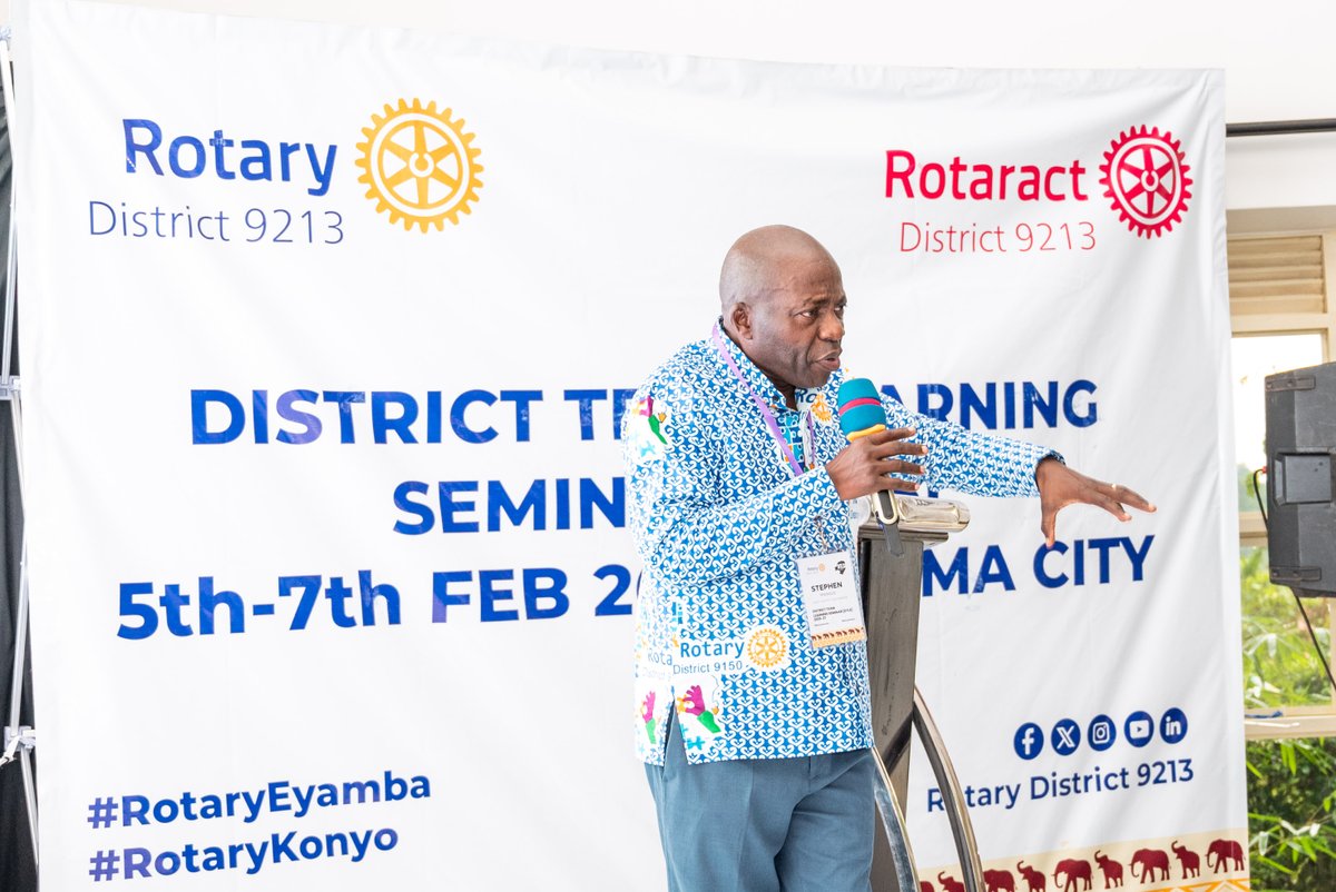 Rotary District 9213 tweet media