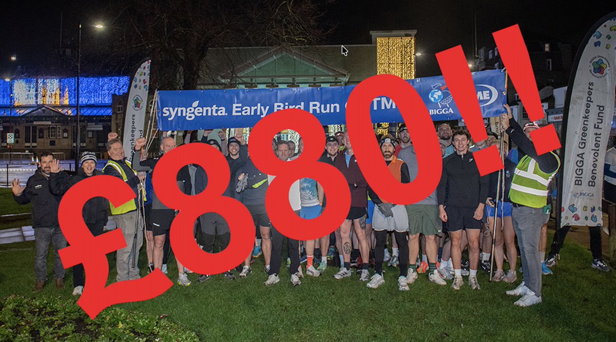 Syngenta Turf UK and Ireland tweet media