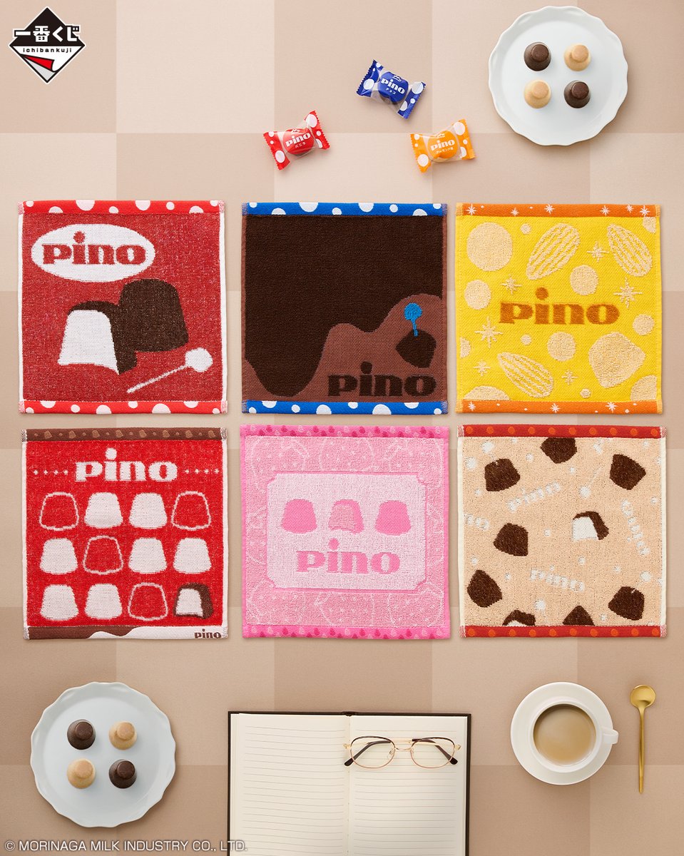 ichibanKUJI's tweet image. 🤎🧡🤎🧡🤎🧡
　　一番くじ
　 再販売決定！
🤎🧡🤎🧡🤎🧡

一番くじ 森永乳業 Pino（ピノ）
📅3月6日(金)より順次発売予定

ご好評につき再販売決定🎉
ピノをイメージした大きなクッションや
マグカップなどラインナップ💭

🍫商品詳細
1kuji.com/products/pino-2

#森永乳業 #一番くじ @morinaga_pino