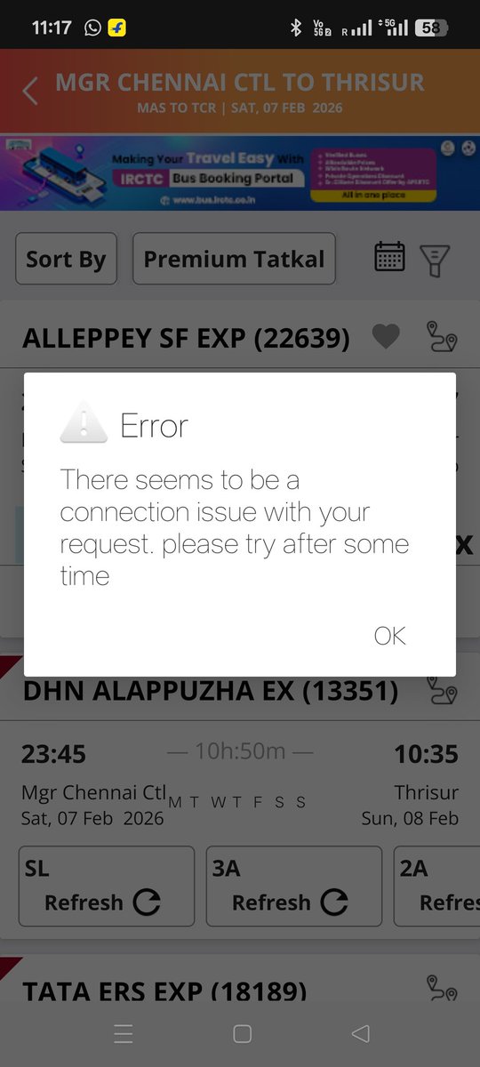 Gupta143786's tweet photo. You will have to fix all these problems. Available to serve at the time of booking Client IP Due to IP block, we are unable to face all this, meanwhile the counter agents are booking the tickets. After your payment was deducted, it is stuck inprocessingfor so long @IRCTCofficial https://t.co/Nh3Ie2cfpW