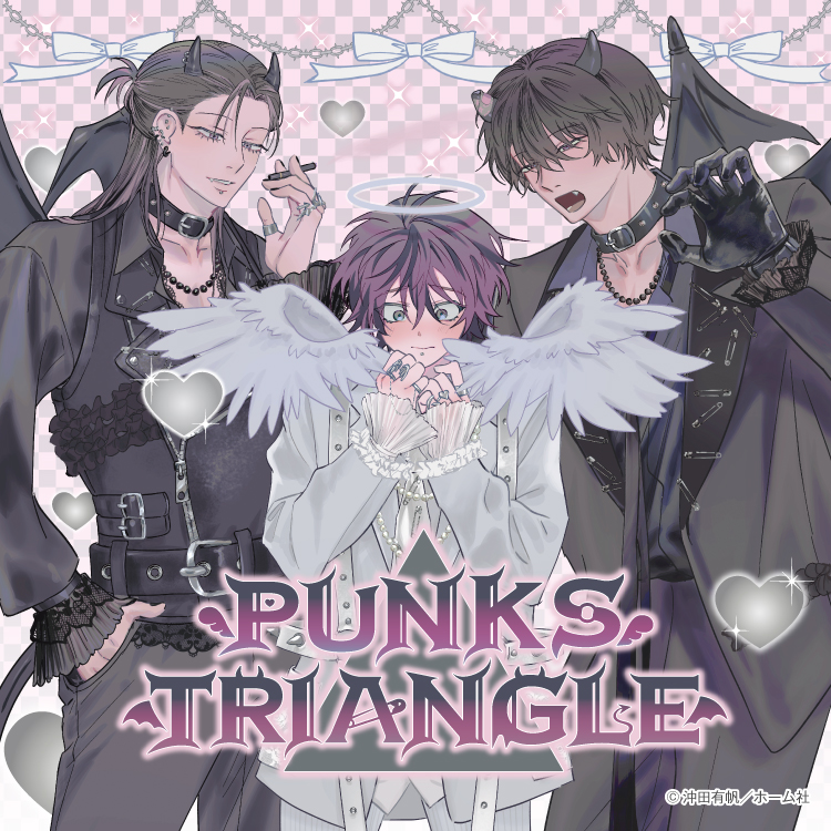 ˏˋ✶🪽グッズ再販売🪽✶ˎˊ˗ 『𝐏𝐔𝐍𝐊𝐒△𝐓𝐑𝐈𝐀𝐍𝐆𝐋𝐄』グッズ