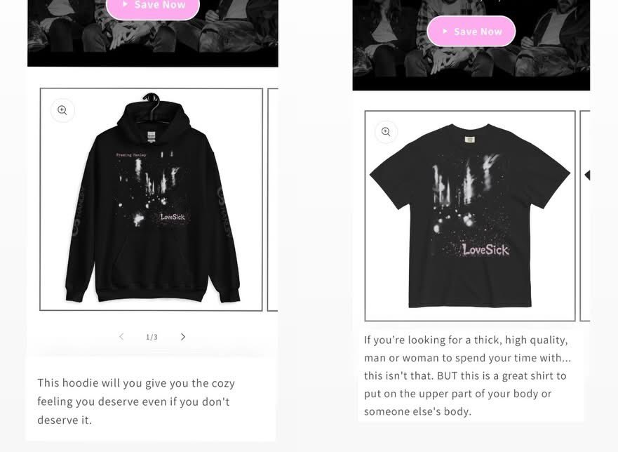 Framing Hanley tweet media