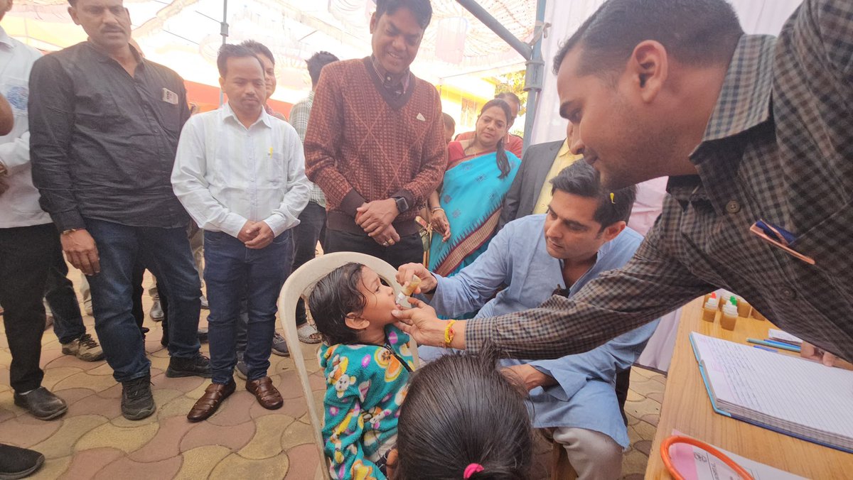 Delighted to attend the Golden Jubilee of Balangir Ayurvedic College, established as Odisha’s first AYUSH hospital in the progressive Patna State.

Inaugurated the Health Camp and infrastructure like the Gym &amp; Jubilee Gate—honouring a proud legacy of holistic healthcare and