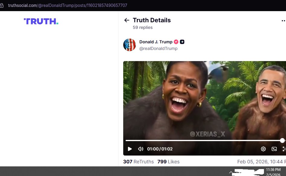 ChurchOfLookner's tweet photo. You guys( @AZIntel_  @lookner) should check this out, 100% real truth post by the sitting US president. https://t.co/PUWNYO2mxh