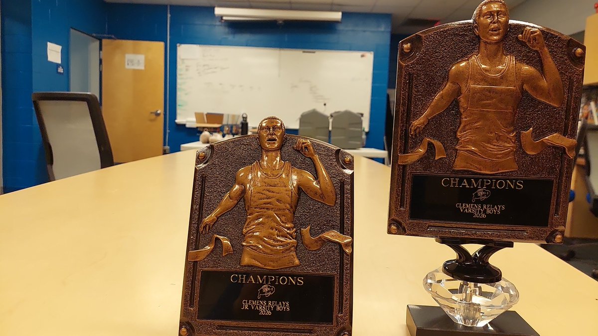 Clemens Track 2026 tweet media