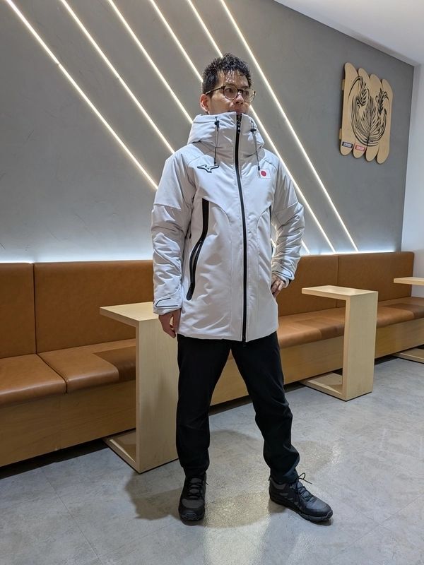 スタッフのおすすめ！／ オーセンティック テックフィルブレスサーモ