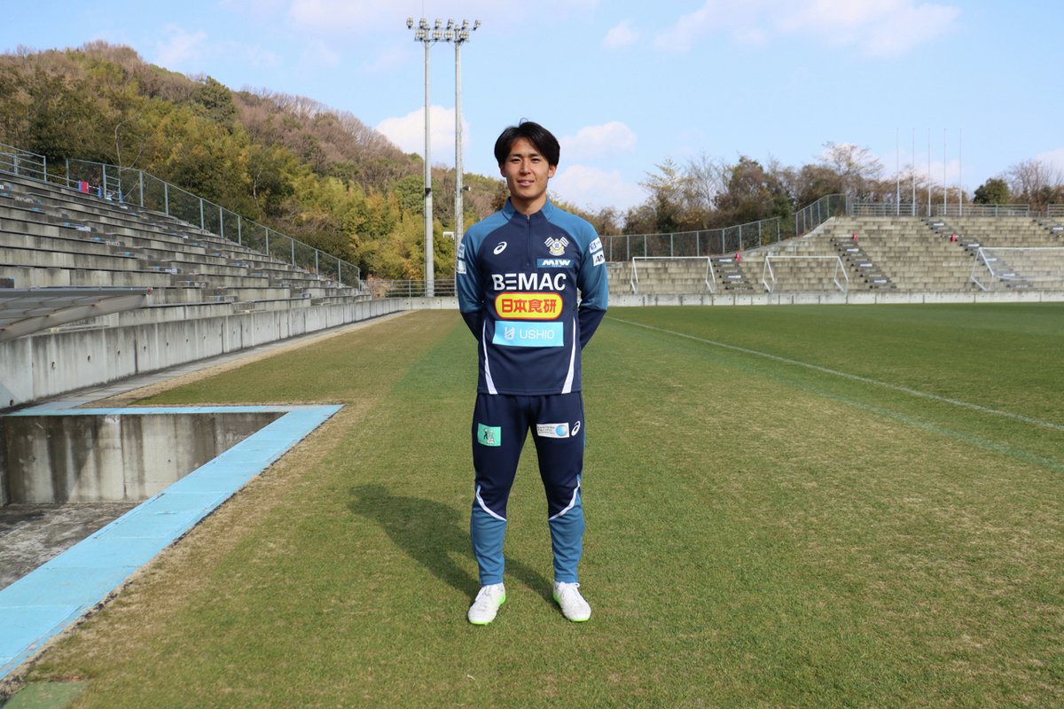2月より、あたらしいトレーニングウェアを着用しています！ モデル 