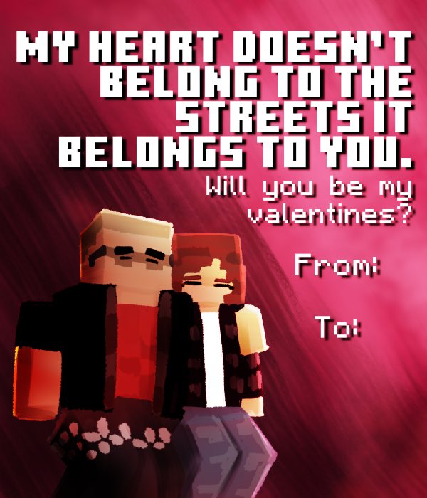ACUseries's tweet photo. It’s almost valentines! what’s a better way then to celebrate it?

for your special surprise…you can use these atander related valentines card for your valentine!❤️

#atander #ValentinesDay https://t.co/OAmgEOxN5Y