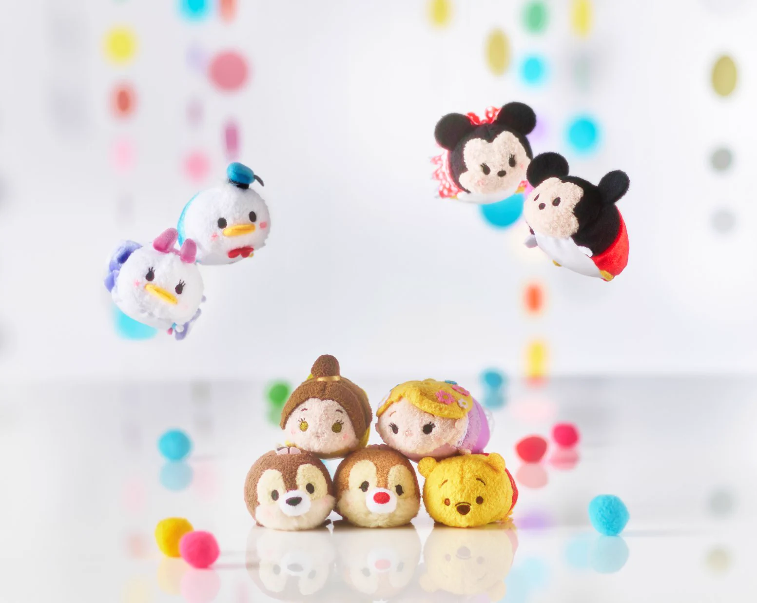ディズニー　ツムツム　まとめ売り　６ ディズニーストア公式 on X: 