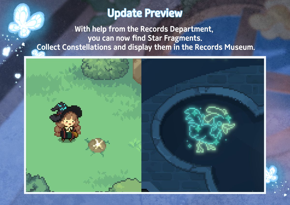 Little Witch in the Woods tweet media