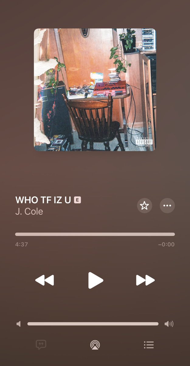 Keyse3D's tweet image. After finishing Disc 29 this is the best song in my opinion! Followed by Legacy, and Bunce Road Blues #TheFallOff #JCole