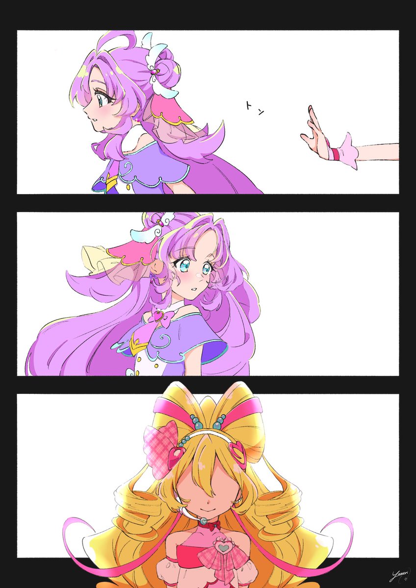 結愛梨🍙🎀✧˚ tweet media