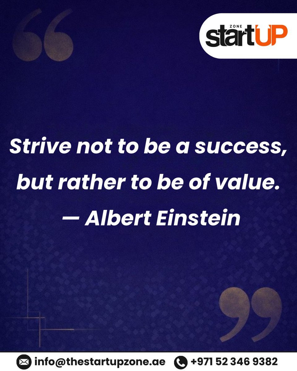 The Startup Zone tweet media