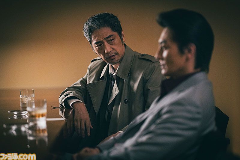 『龍が如く』×『日本統一』実写ドラマが2月10日よりアマプラで配信。本宮泰風さんが桐生一馬、山口祥行さんが真島吾朗、中谷一博さんが錦山彰を熱演
famitsu.com/article/202602…

全3話を一挙配信。『龍が如く 極3 / 龍が如く3外伝 Dark Ties』へと繋がる物語が展開。