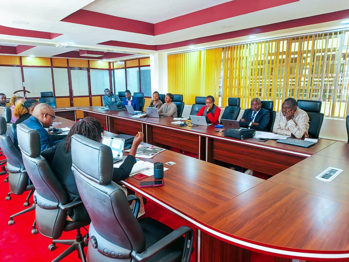 Kabarak University TVET Institute tweet media