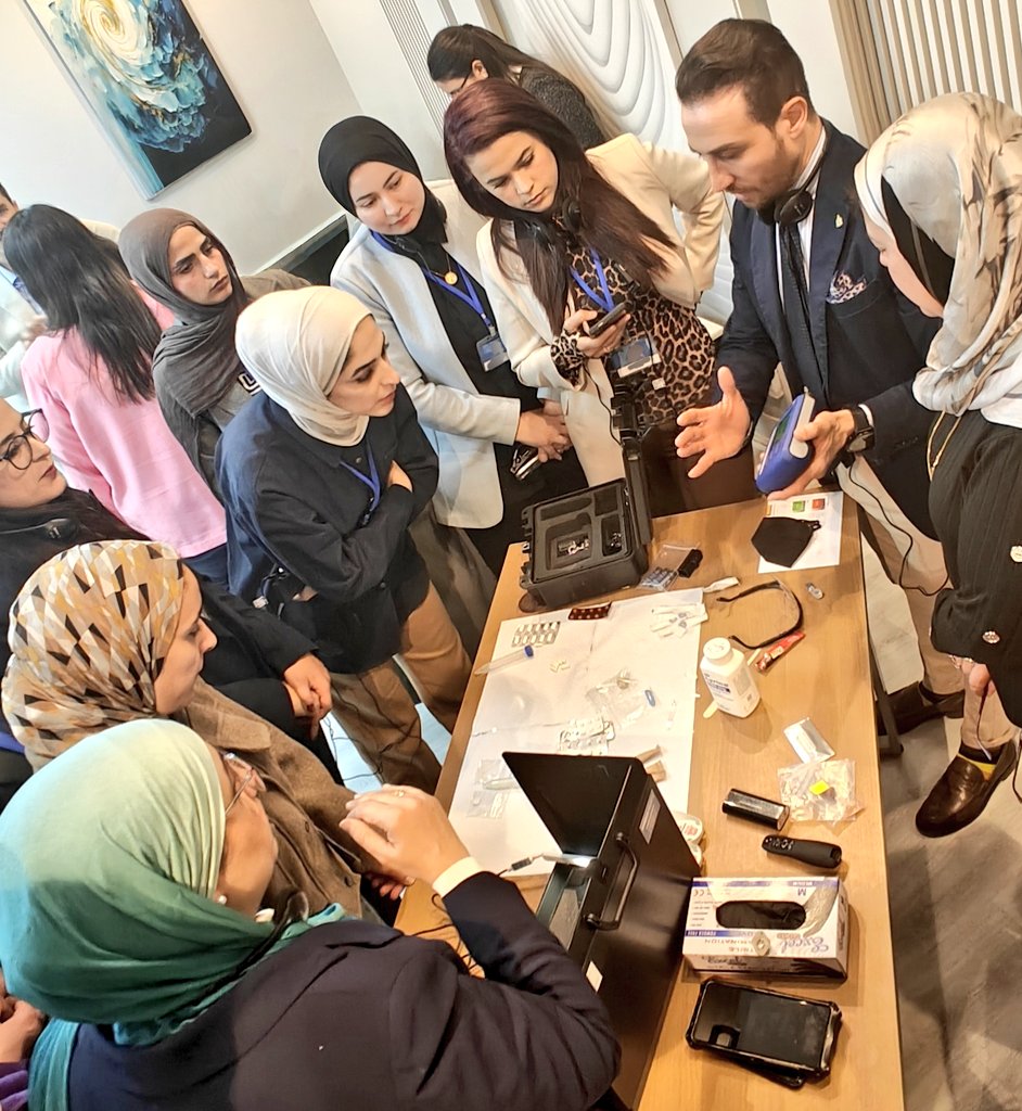 INTERPOL Training tweet media