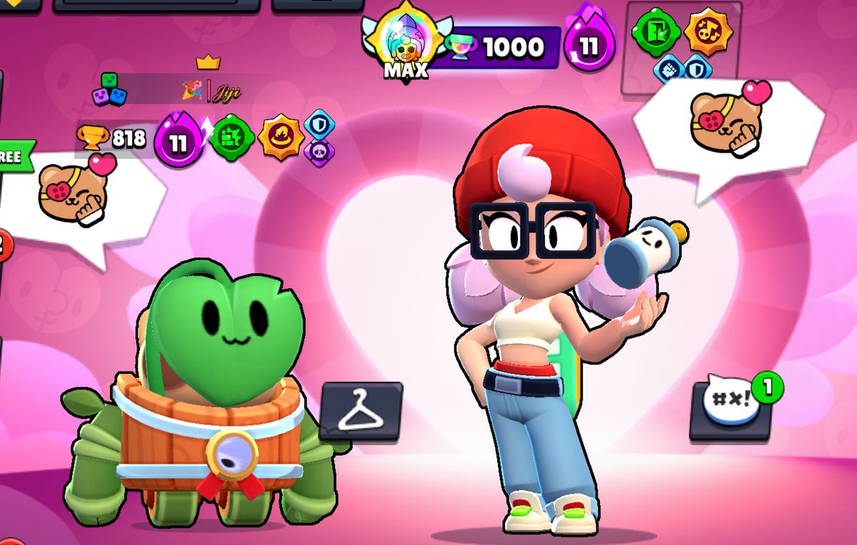 The pins for this season are so adorable 😭❤️