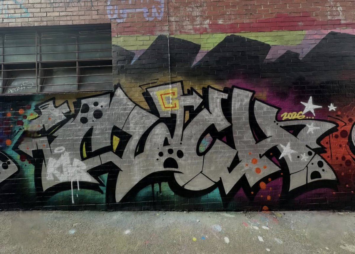 #graff #StreetArt #graffiti