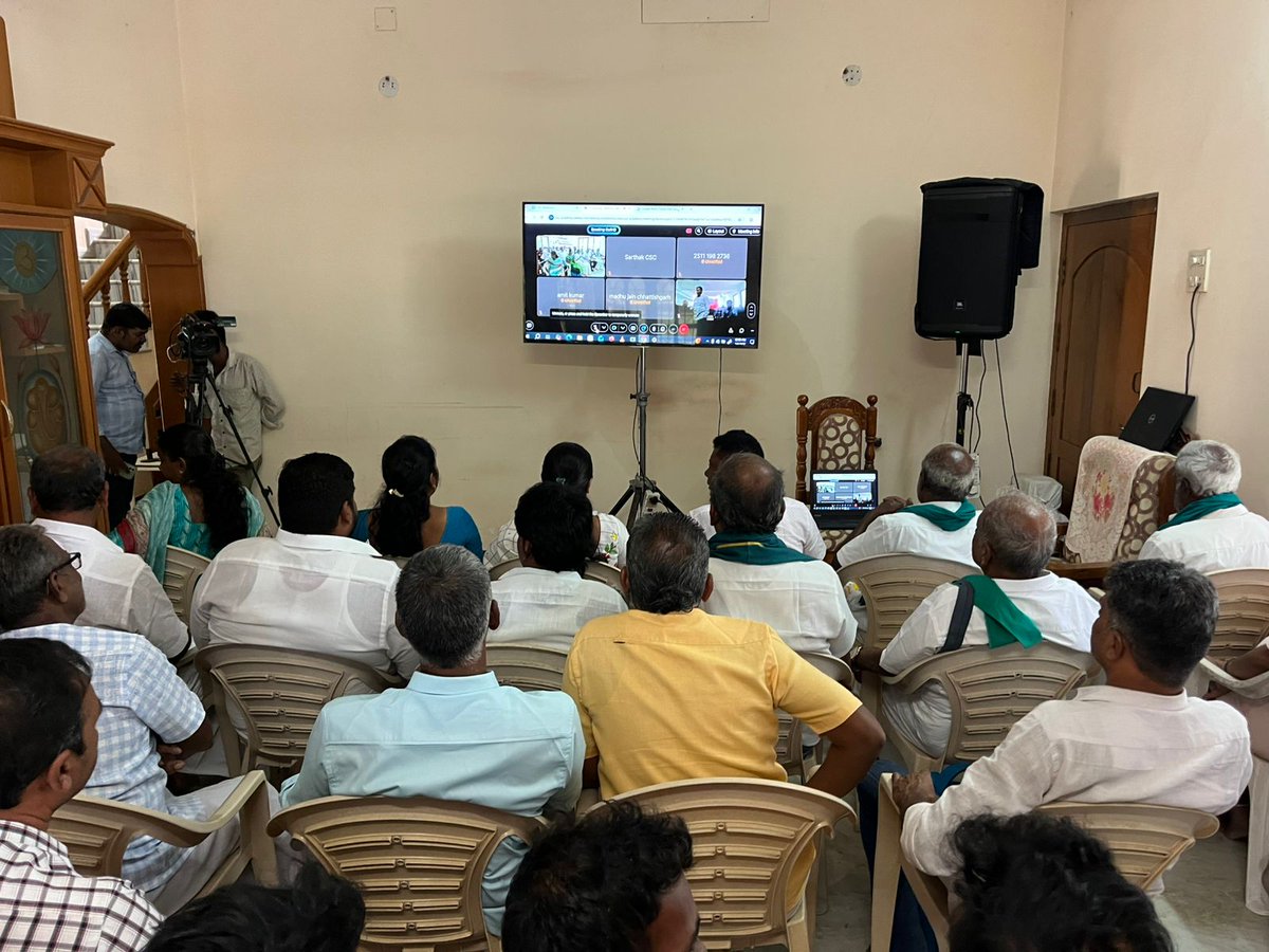 Vijayalakshmi tweet media