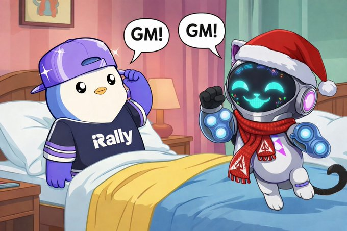 Rally 之所以能跑通，是因为它能判断传统区块链判断不了的东西

<a href="/RallyOnChain/">Rally</a> 评分创作者提交内容，不能只靠 yes / no 规则，还需要理解语境、原创性和主观质量

这只有在 <a href="/GenLayer/">GenLayer</a> 上才成立：
通过智能合约 + 验证者共识，让主观判断也能在链上完成，而不是依赖中心化的链下裁判