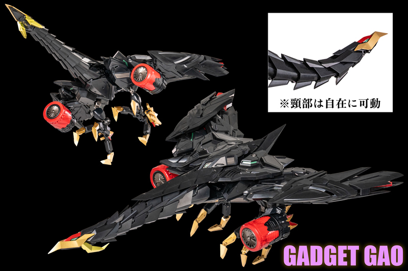 shin_toshinao's tweet photo. AMAKUNI「超」機神 ジェネシックガオガイガー予約開始！！

「完全受注生産」商品です！！

合体ギミックあり！！サイズもデカいです！！

魂を込めて原型製作・プロダクトデザインをさせていただきました！！

何卒よろしくお願いいたします！！

https://t.co/TAX0wWXewM

#AMAKUNI #ガオガイガー https://t.co/YBTqqLfzDS