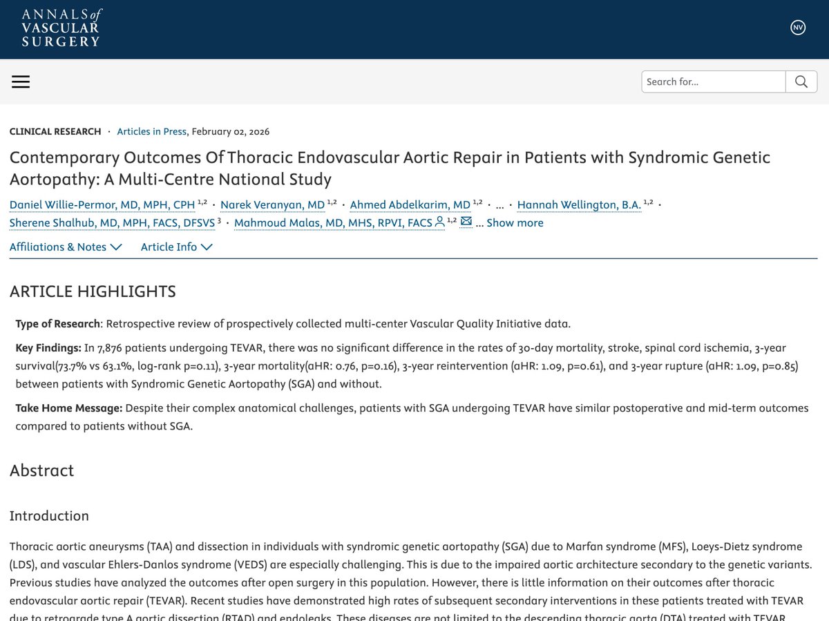 Narek Veranyan, MD tweet media