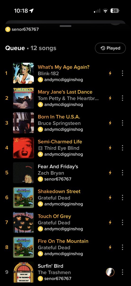i run the touchtunes