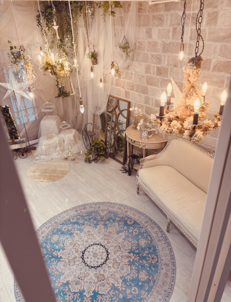 スタジオ ルシエル tweet media