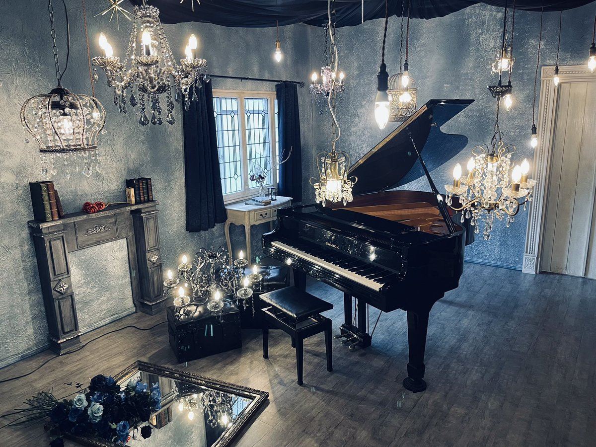 スタジオ ルシエル tweet media