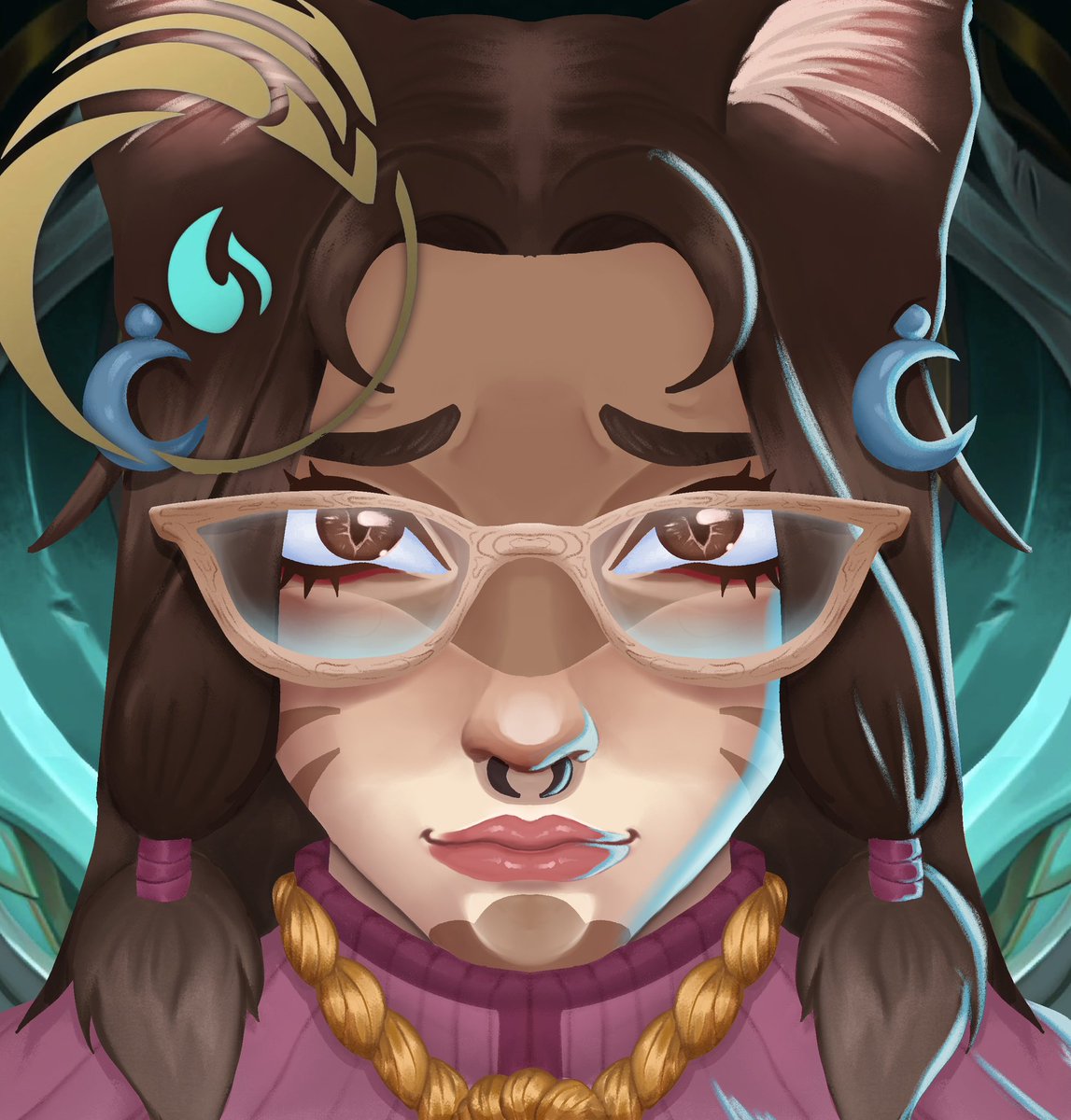 Jhin_Lover's tweet image. 💧 “𝐅𝐥𝐨’𝐫𝐜𝐡𝐢𝐢, 𝐥𝐚 𝐌𝐚𝐧𝐨𝐬𝐚𝐧𝐭𝐚”  💧 

Icono que terminé recientemente de mi insert, estoy muy orgulloso de cómo quedó !

· · ─ ·𖥸· ─ · ·
#leaguetwt #leagueoflegends #insert #yumetwt #selfship #yumesona