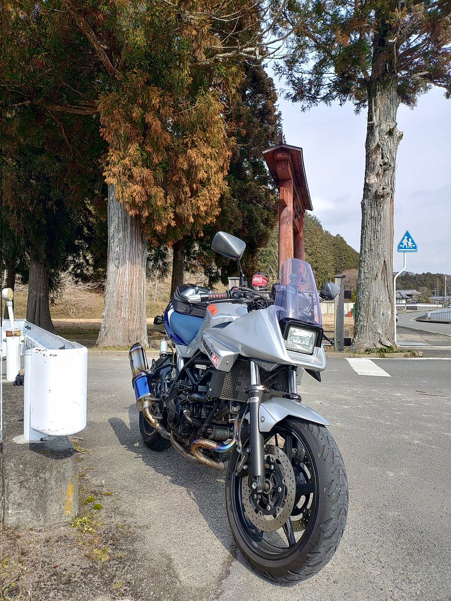 ろみ@初心者ライダー (@NextYzf) / Posts / X