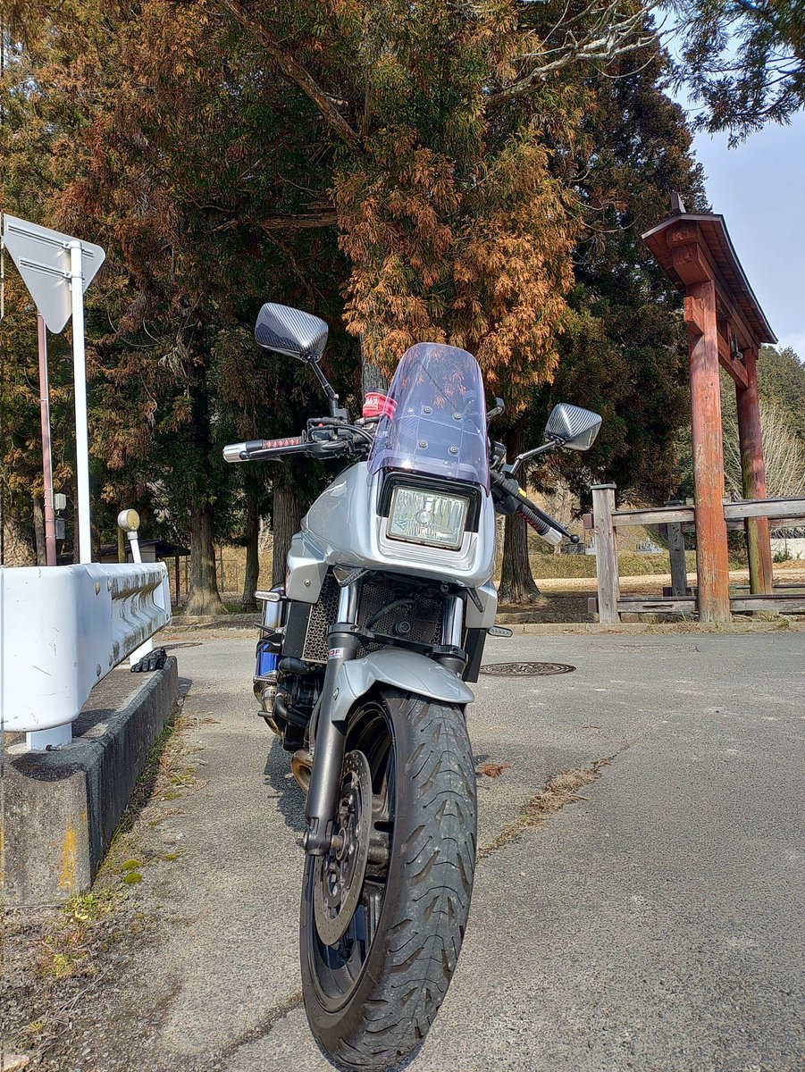 ろみ@初心者ライダー (@NextYzf) / Posts / X