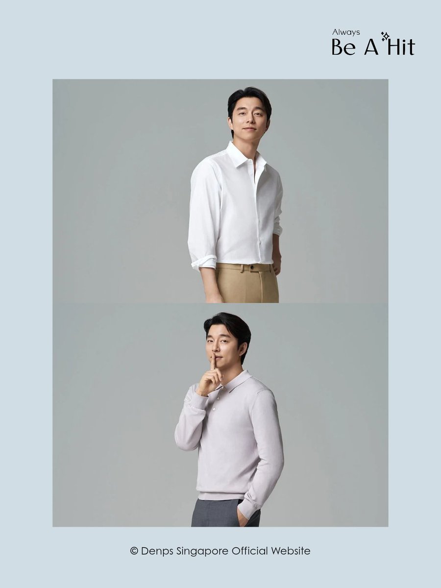 Gongyoofrance's tweet photo. Événement Denps X Watsons !

Pour tout achat de produits Denps dans les magasins Watsons de Singapour, recevrez 1 photocard Gong Yoo [édition limitée et aléatoire (5 modèles différents)] et un pack TruVitamin de 7 jours (valeur de 25 $SG)

@WatsonsSG
#Gongyoo #공유 #Denps #덴프스 https://t.co/xXDCr90l1I