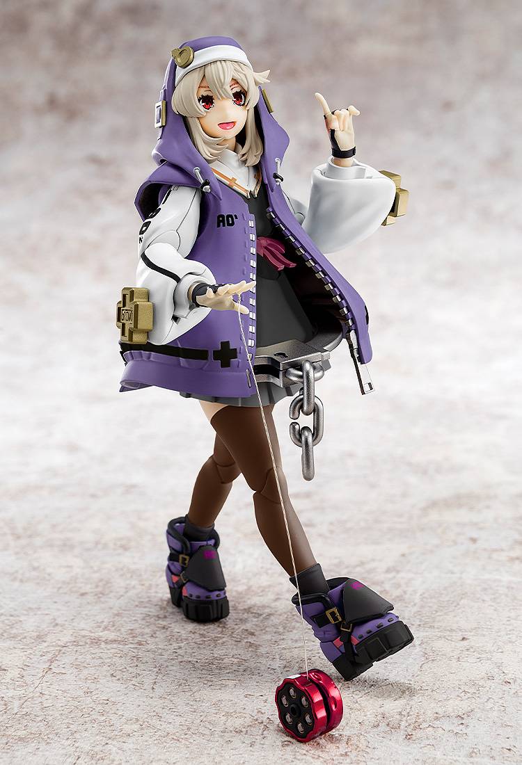 Nin_Nin_Game's tweet image. A darker edge hits the battlefield 🟣

From GUILTY GEAR -STRIVE-, Bridget arrives as a fully articulated plastic model in the PURPLE COLOR ver.
Pre-order now 👉 bit.ly/4a3z9NO

#GUILTYGEARSTRIVE #Bridget #PlasticModel #ModelKit #ArcSystemWorks #GameFigures