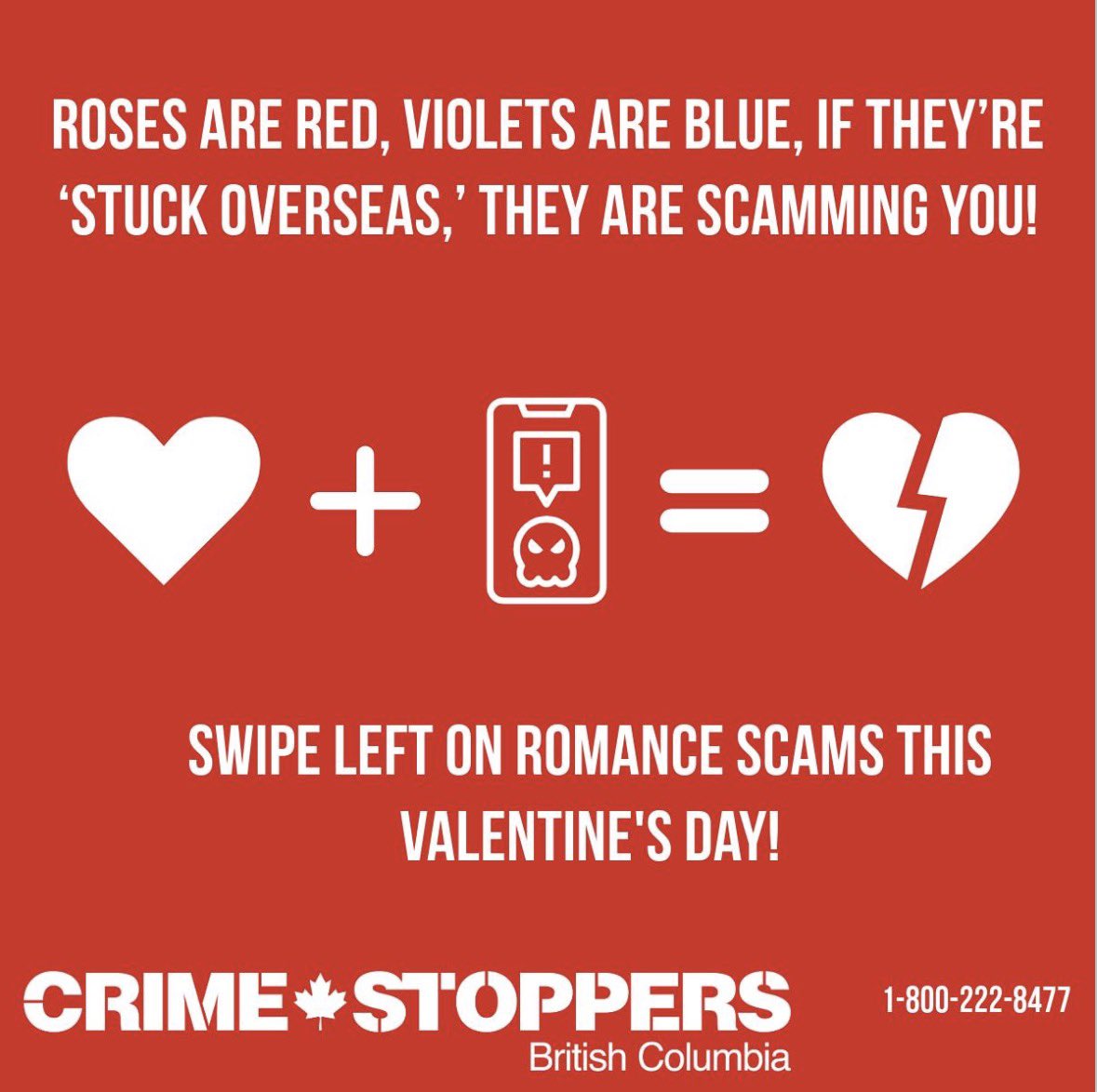 BC Crime Stoppers tweet media