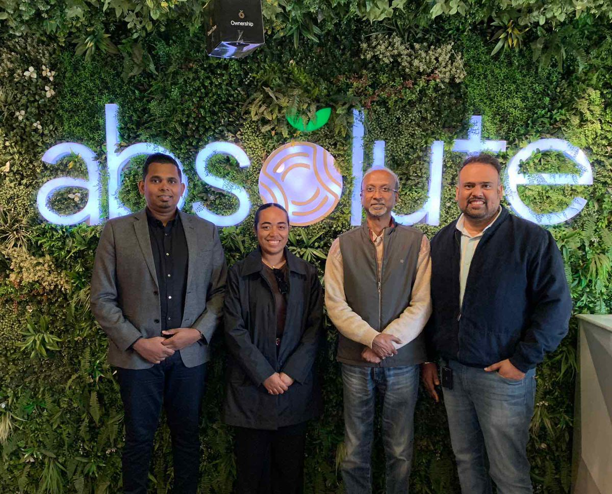 InvestmentFiji's tweet photo. Investment Fiji is moving beyond traditional trade to help transform our raw harvests into premium products. This strategy ensures Fiji’s goods are more competitive and can be sold at a better price in global markets.

In New Delhi, we met with Mr. Praveer Shrivastava, Executive Director of the Plant Based Foods Industry Association (PBFIA). Our goal is to position Fiji as the main hub for making healthy, plant-based food in the Pacific. By bringing expert knowledge to local facilities, we can help our farmers prepare their products.

We also met with Dr. Shivam Sharma, Director of Partnerships and the team at Absolute Biotech to establish a Fiji-India Agri-Industrial Partnership and to discuss how modern science can help Fijian farmers. Absolute specializes in using natural "good bacteria" (microbes) to create natural fertilizers, which helps plants grow healthy without the need for harsh chemicals. We are also exploring how this science can help us understand Kava better, leading to new types of drinks and health products that can be sold globally .

Why These Meetings Matter?
By targeting these specific sectors, we are opening up new markets for Fijian products like Kava, Cassava, and Root Crops. We are not just looking for investment; we are looking for the technology that creates better jobs and a stronger future for all Fijians.

#FijiIndiaRelations #SmartFarming #FijiMade #EconomicGrowth